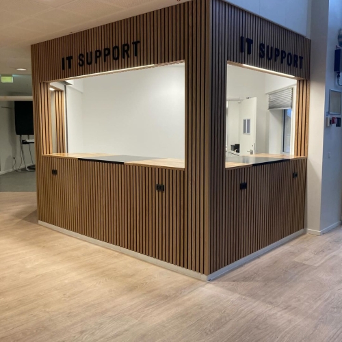 Sprøjtelakering i Nørresundby