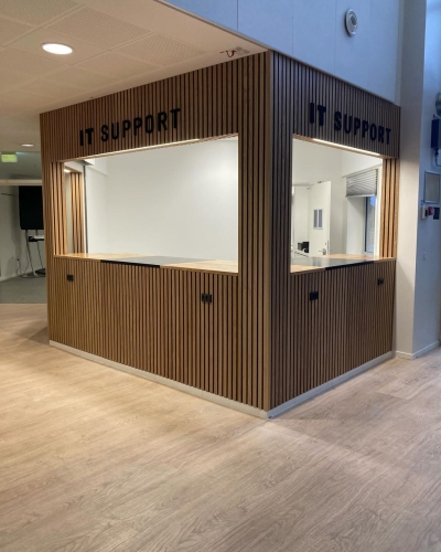 Sprøjtelakering i Nørresundby