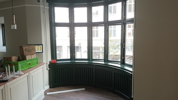 Maling af lejlighed i Aalborg, Nordjylland